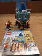 LEGO Creator 31105 Speelgoedwinkel, Ophalen of Verzenden, Zo goed als nieuw, Complete set, Lego