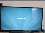 TOSHIBA TV 43 inch, Audio, Tv en Foto, Televisies, Ophalen, 50 Hz, 100 cm of meer, Gebruikt