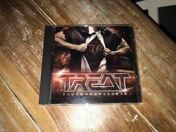 Treat - Tunguska cd beschikbaar voor biedingen