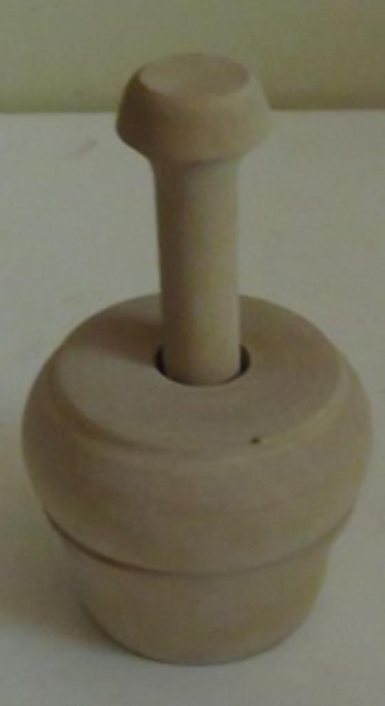 boterstempel 121403/5, Antiek en Kunst, Antiek | Keukenbenodigdheden, Ophalen of Verzenden