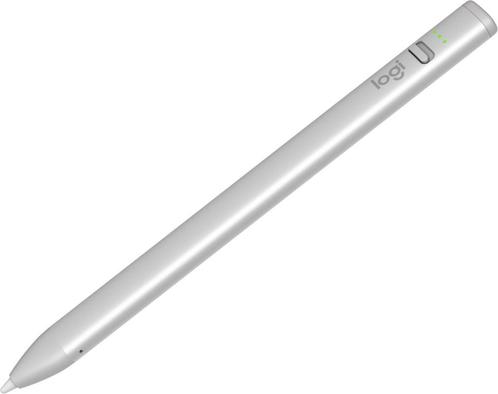 Logitech Crayon - Stylus Pen - Geschikt voor iPad - USB C -, Boeken, Auto's | Folders en Tijdschriften, Nieuw, Ophalen of Verzenden