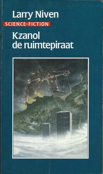 Larry Niven - Kzanol de ruimtepiraat - Prisma 2640 beschikbaar voor biedingen