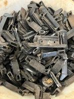 Lint en isolatoren verbinders paardenwei, Ophalen, Gebruikt