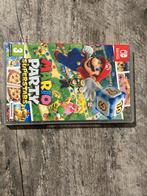 Mario Party Superstars - Nintendo Switch, Ophalen, Overige genres, Eén computer, Zo goed als nieuw
