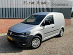 Volkswagen Caddy 2.0 TDI L1H1 BMT Comfortline Trekhaak/Cruis, Auto's, Origineel Nederlands, Te koop, Zilver of Grijs, Gebruikt