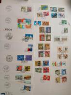 Grote verzameling FDC'S van Zwitserland, Ophalen of Verzenden, Buitenland