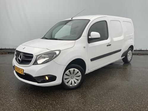 Mercedes-Benz Citan 109 CDI BlueEFFICIENCY Extra Lang Maxi A, Auto's, Bestelauto's, Bedrijf, Te koop, ABS, Airconditioning, Alarm