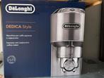 Delonghi Dedica Style - Koffiemachien - Prima staat!, Ophalen of Verzenden, Zo goed als nieuw