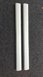 Thule Wingbar Edge 9595 dakdragers exclusief kapjes, Auto diversen, Dakdragers, Ophalen, Zo goed als nieuw