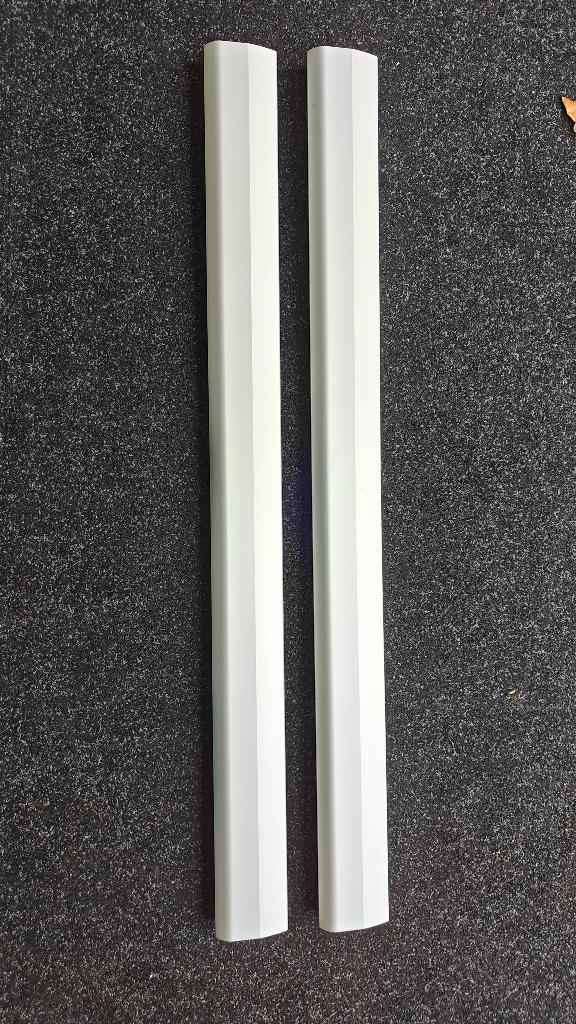 Thule Wingbar Edge 9595 dakdragers exclusief kapjes, Auto diversen, Dakdragers, Zo goed als nieuw, Ophalen