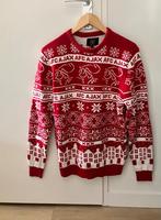 Ajax kersttrui, Ophalen of Verzenden, Gedragen, Maat 42/44 (L)
