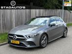 Mercedes-Benz A-klasse 180 d AMG-Line Automaat Pano|Sfeerver, 1345 kg, Gebruikt, 4 cilinders, Origineel Nederlands