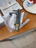 Nieuwe Wiesbaden Amador XL Toiletkraan Gunmetal, Wiesbaden, Europalaan 42, Nieuw, Toilet