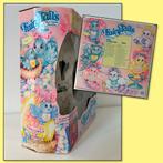 Fairy Tails lege doos Baby Kuifstaartje 1987 (Hasbro), Ophalen of Verzenden, Gebruikt