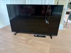 Philips 43inch tv, Ophalen, Zo goed als nieuw, 100 cm of meer, Philips