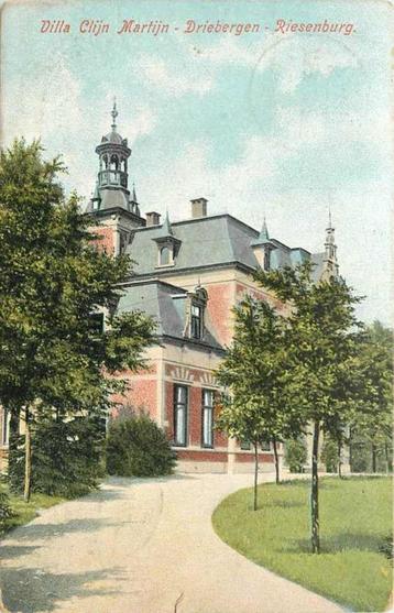 (377-018-019) Driebergen Villa Clijn Martijn beschikbaar voor biedingen
