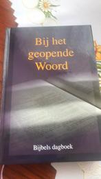 Ds. G. van Aalst - Bij het geopende Woord (jrg. 16), Boeken, Ophalen of Verzenden, Zo goed als nieuw, Ds. G. van Aalst; Ds. C. Hogchem; Ds. P.D. den Haan; Ds. J.M....