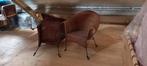 Echt heerlijk zittende stoelen. Twee stuks. Samen € 90.00, Huis en Inrichting, Ophalen, Zo goed als nieuw, Twee