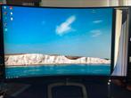 Philips 328e curved 32” beeldcherm defect, Computers en Software, Monitoren, Ophalen of Verzenden, Zo goed als nieuw, Curved