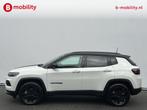 Jeep Compass 4xe 240 Plug-in Hybrid Electric Upland Automaat, Automaat, 4 cilinders, Leder en Stof, Wit