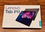 Lenovo Tab P11 - In uitstekende staat, compleet in doos, Ophalen of Verzenden, Zo goed als nieuw, 10 inch, 64 GB