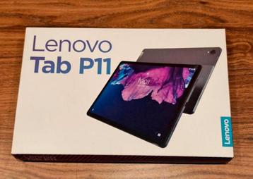Lenovo Tab P11 - In uitstekende staat, compleet in doos  beschikbaar voor biedingen