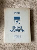 Een jaar natuurleven serie 3 van de 4  R.J.Destoppelaar e.a., Gelezen, Ophalen of Verzenden, Natuur algemeen, R.J.Destoppelaar e.a