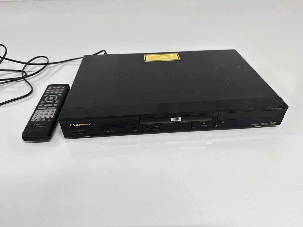 Pioneer DVD-speler - Uitstekende conditie, Ophalen of Verzenden, Zo goed als nieuw, Dvd-speler, Pioneer