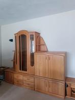Grote houten kast, Ophalen of Verzenden, Gebruikt