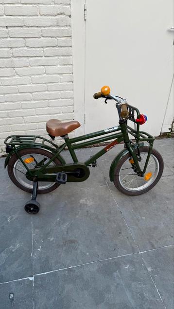 Stoere super stevige fiets  beschikbaar voor biedingen