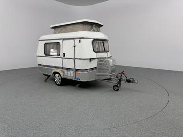 Eriba Touring Puck <750 kg Enkele bedden Voortent beschikbaar voor biedingen