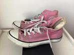 Converse sneakers maat roze 35, Gebruikt, Meisje, Schoenen, Ophalen of Verzenden