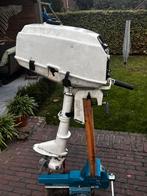 Loop of sloop buitenboordmotor 3 pk, Watersport en Boten, Ophalen, Gebruikt, Motor en Techniek, Zeilboot of Motorboot