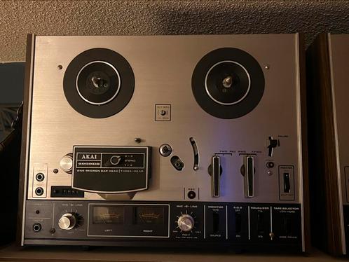 Akai 4000DS bandrecorder, Audio, Tv en Foto, Bandrecorders, Ophalen of Verzenden