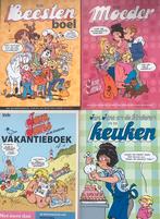 Jan Jans en de Kinderen - 4 Libelle Stripboeken, Boeken, Stripboeken, Meerdere stripboeken, Ophalen of Verzenden, Zo goed als nieuw