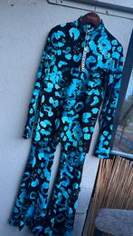 Stieglitz coll met flared/nieuw met prijskaartjes er nog aan, Blauw, Nieuw, Ophalen of Verzenden, Lange mouw