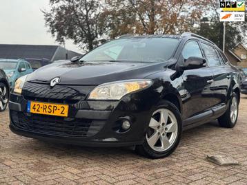 Renault Mégane Estate 1.4 TCe NAVIGATIE CRUISE CTRL KEY LES beschikbaar voor biedingen