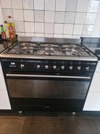 Smeg gasstel en oven, Witgoed en Apparatuur, Ophalen, Gebruikt, 60 cm of meer, Gas