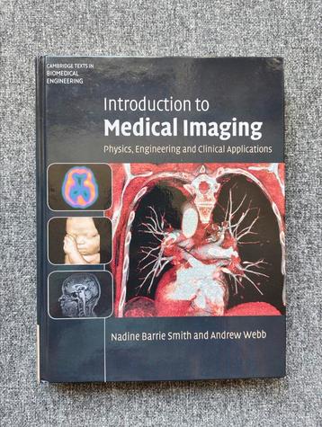 Introduction to medical imaging beschikbaar voor biedingen