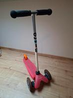 Mini Micro 3-wiel step - roze, Ophalen, Gebruikt, Gewone step, Micro