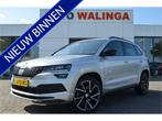 Skoda Karoq 1.5 TSI ACT Sportline CANTON | LED koplampen | a, 65 €/maand, Stof, 4 cilinders, Bedrijf