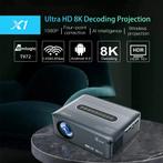Beamer Ultra HD PRO - 8K ondersteuning - 12.000 Lumen, Nieuw, Ultra HD (4K), LED, Ophalen of Verzenden
