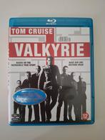 Blu Ray dvd valkyrie met Tom Cruise, Ophalen of Verzenden, Zo goed als nieuw