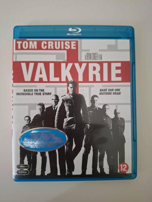 Blu Ray dvd valkyrie met Tom Cruise, Cd's en Dvd's, Blu-ray, Zo goed als nieuw, Ophalen of Verzenden