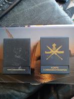 Speciale Munten Korps Commandotroepen - Unieke Collectie, Ophalen of Verzenden, Overige typen