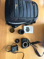 Canon eos 600d met tas, Ophalen, Spiegelreflex, Canon, Zo goed als nieuw