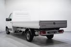 MAN TGE Volkswagen Crafter 2.0 TDI 140 pk L4 Pick Up / Opel, Auto's, Bestelauto's, 3000 kg, Stof, Gebruikt, 4 cilinders