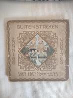 Guitenstreken van Hanny en Hans. Jet de Boer van Strien, Antiek en Kunst, Ophalen of Verzenden, F. Langeler.