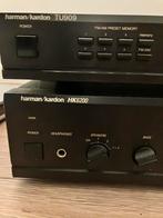 Harman Kardon HK6200 & TU909 Stereo Set, Overige merken, Gebruikt, Tuner of Radio, Losse componenten