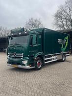 Mercedes Antos, Auto's, Mercedes-Benz, Te koop, Overige modellen, Stof, Automaat